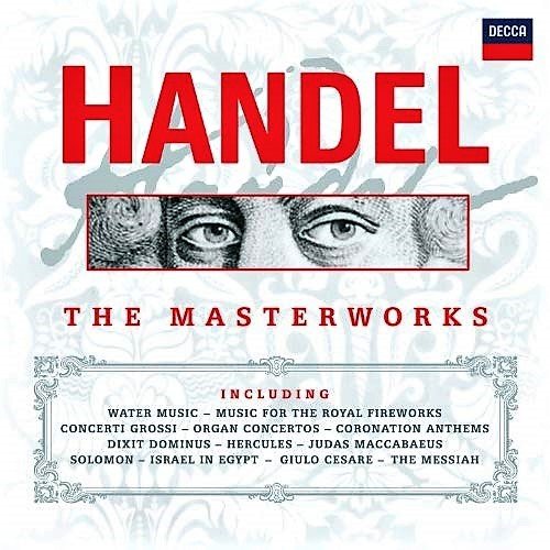 Handel Masterworks (30 CDs)