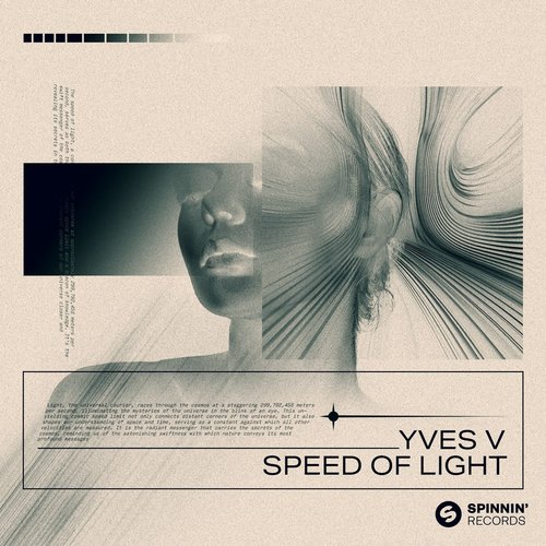 Speed Of Light - Single