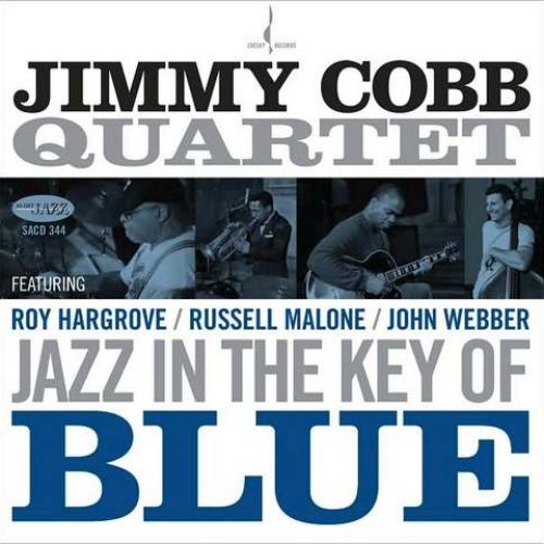 Jazz in the Key of Blue