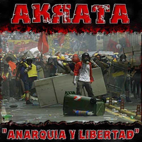 Anarquía y Libertad