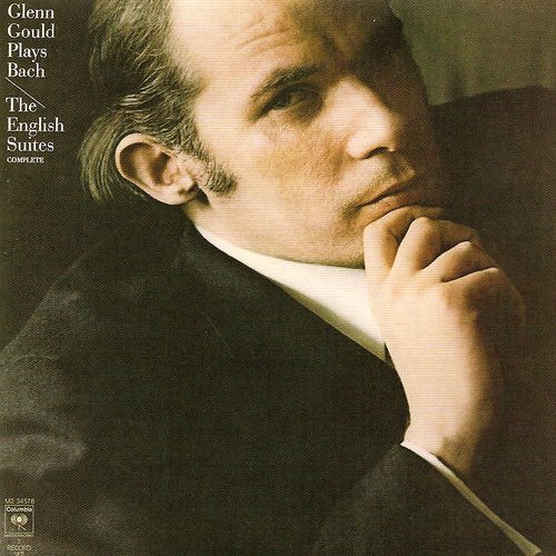 The English Suites (Glenn Gould)