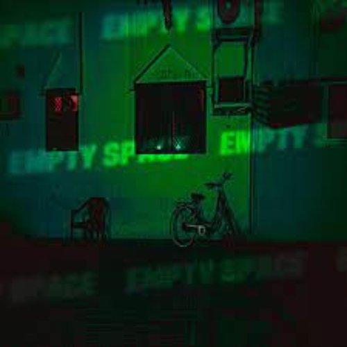 empty space