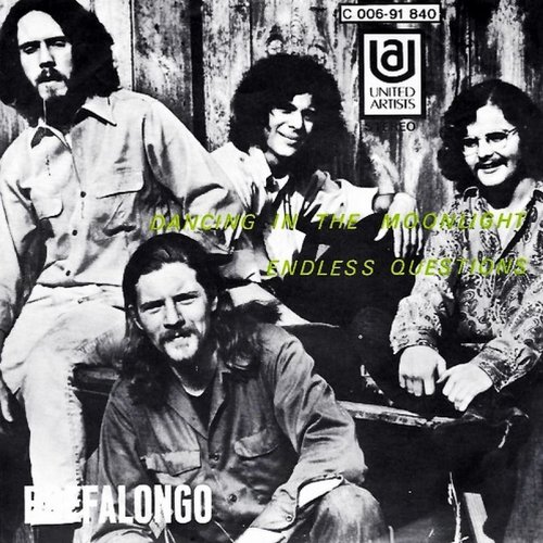 Dancing In The Moonlight