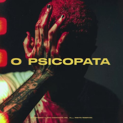 O Psicopata - Single