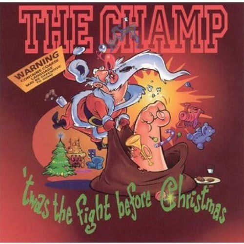 'Twas The Fight Before Christmas