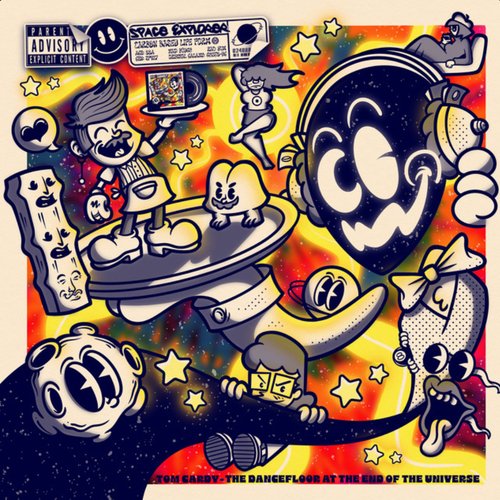 The Dancefloor At The End Of The Universe [Explicit]