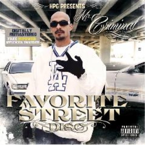 Favorite Street Disc