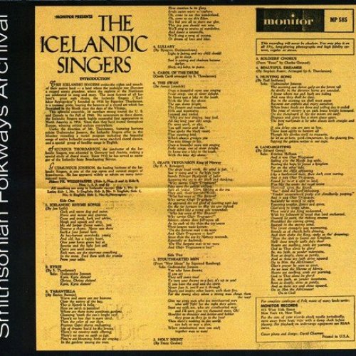 The Icelandic Singers
