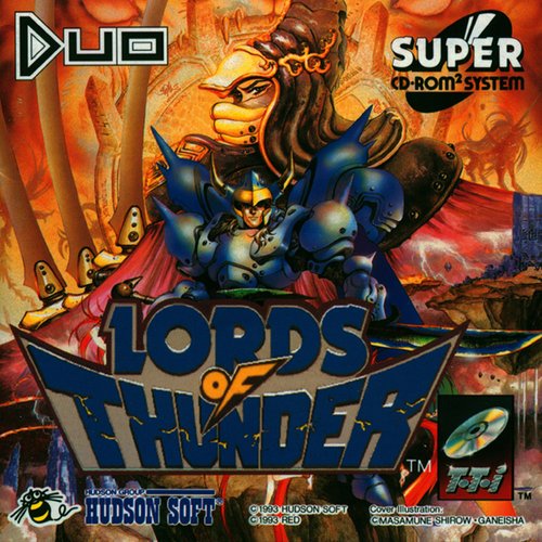 Lords of Thunder