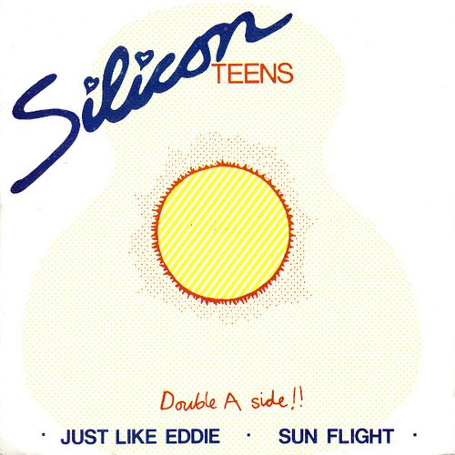 Just Like Eddie / Sun Flight