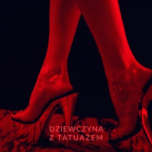 Dziewczyna z tatuażem