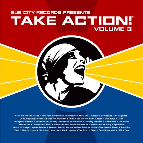 Take Action! Vol. 3