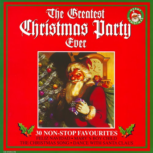 The Greatest Christmas Party Ever