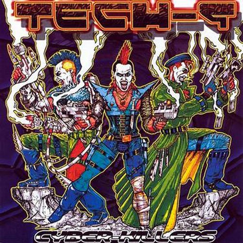 Cyber-Killers