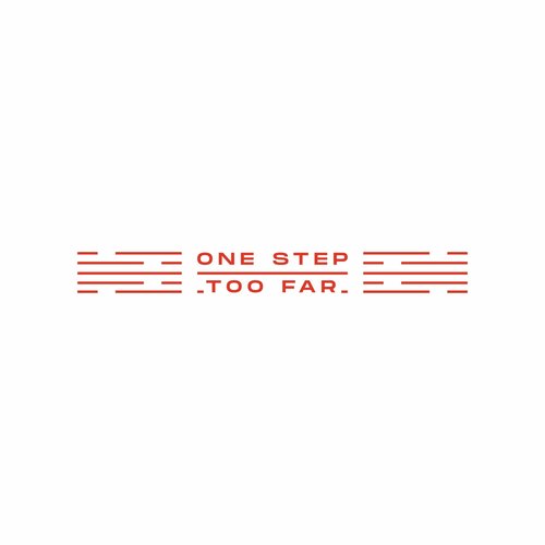 One Step Too Far - Single