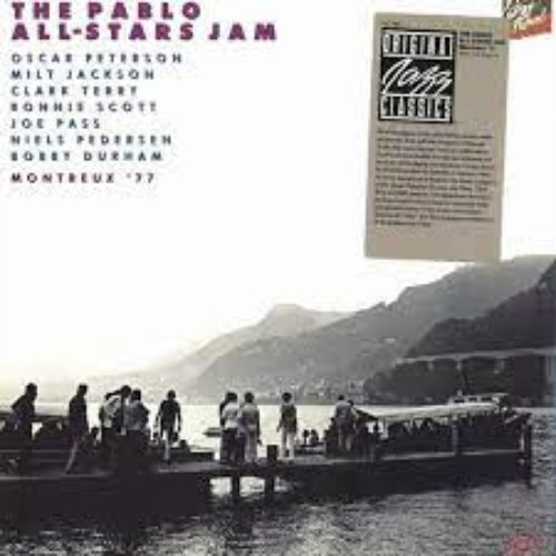 Pablo All Stars Jam