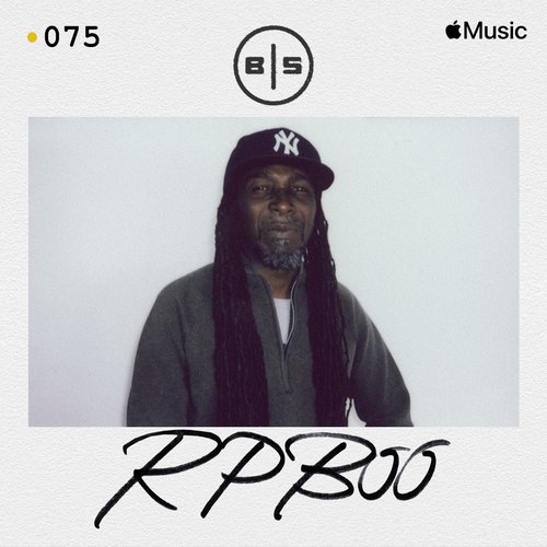 Beats In Space 075: RP Boo (DJ Mix)