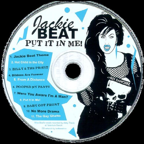 Put It In Me!