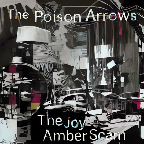 The Joy Amber Scam - Single