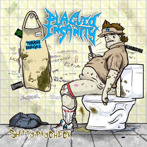 Shitty Paycheck [Explicit]