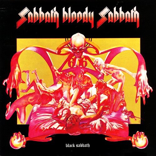 Sabbath Bloody Sabbath (Remastered)