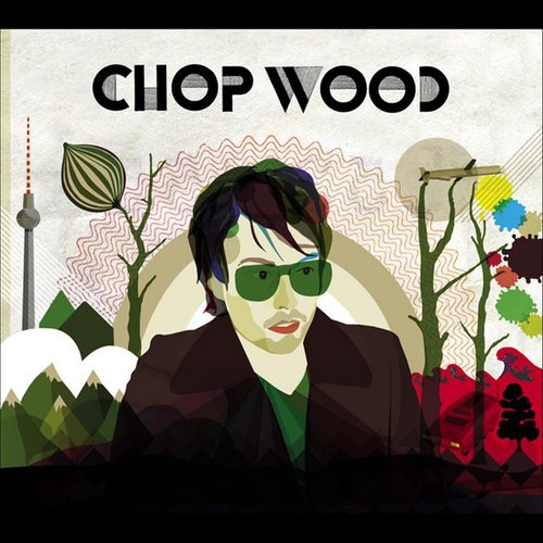 In A Cabin With Chop Wood