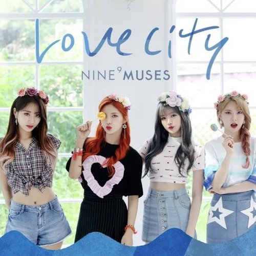Muses Diary Pt. 3 : Love City - EP
