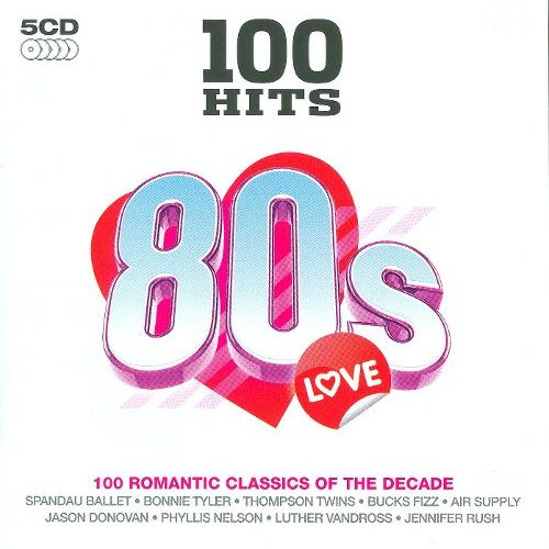 Hits Of The 80s (100 Songs)