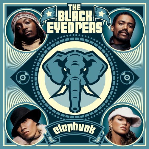 Elephunk / Monkey Business