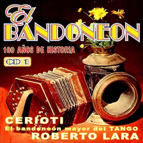 El Bandoneon Vol. 1