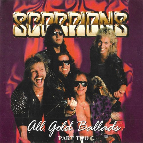 All Gold Ballads Part Two