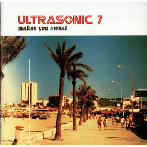 Ultrasonic 7 Makes You Sweat