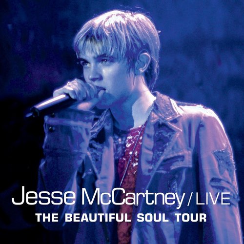 Jesse McCartney Live/Beautiful Soul Tour