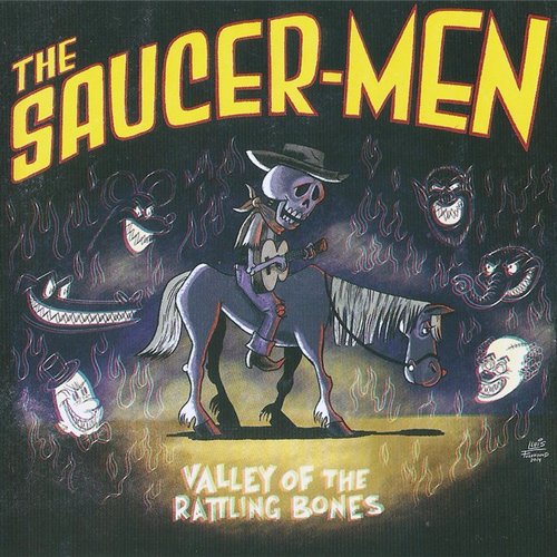 Valley Of The Rattling Bones