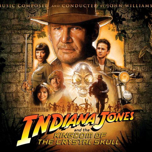 Indiana Jones and the Kingdom of the Crystal Skull