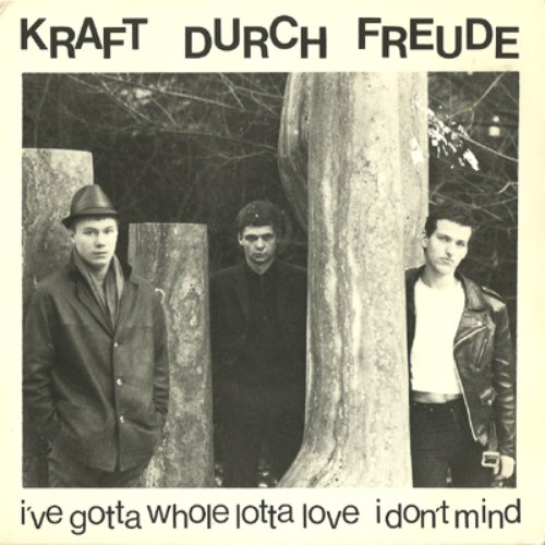 I've Gotta Whole Lotta Love