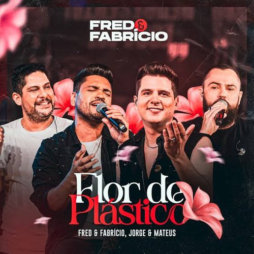 Flor De Plástico (Ao Vivo)