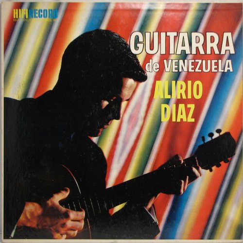 Guitarra de Venezuela