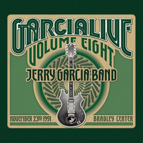 GarciaLive Volume Eight: November 23rd, 1991 Bradley Center