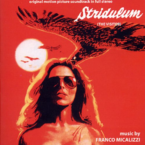 Stridulum (The Visitor) [Original Motion Picture Soundtrack]