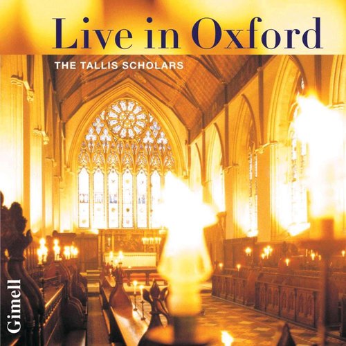 Live in Oxford