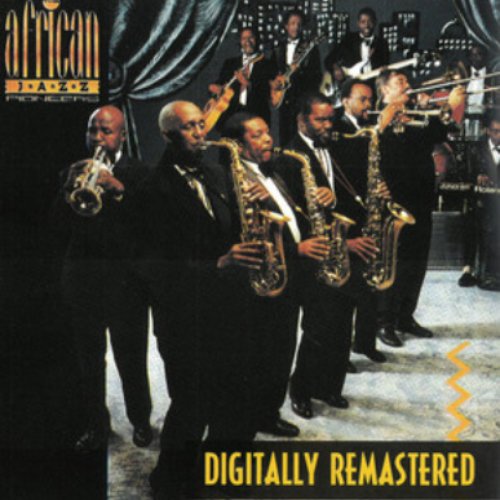 African Jazz Pioneers