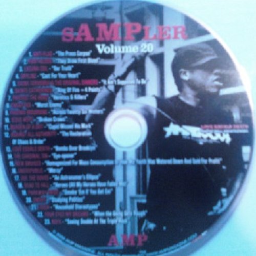 sAMPler Volume 20