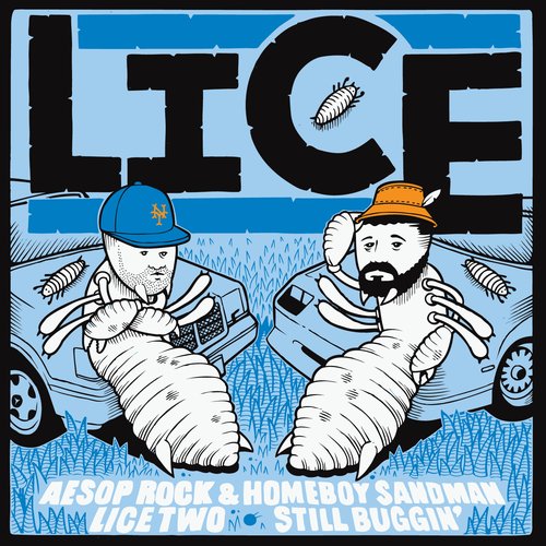 Lice Two: Still Buggin'