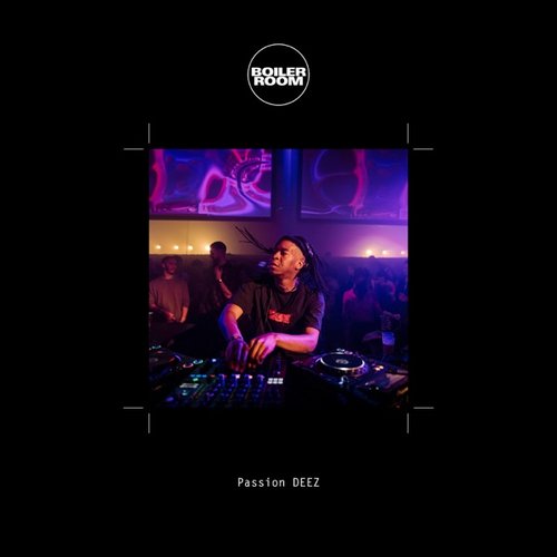 Boiler Room Festival 2022: Passion Deez in Amsterdam (DJ Mix)