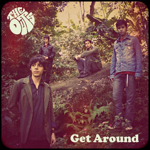 Get Around - Single