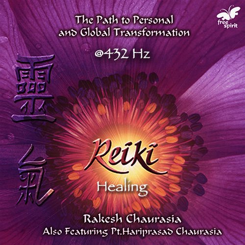 Reiki Healing Music - at 432 Hz