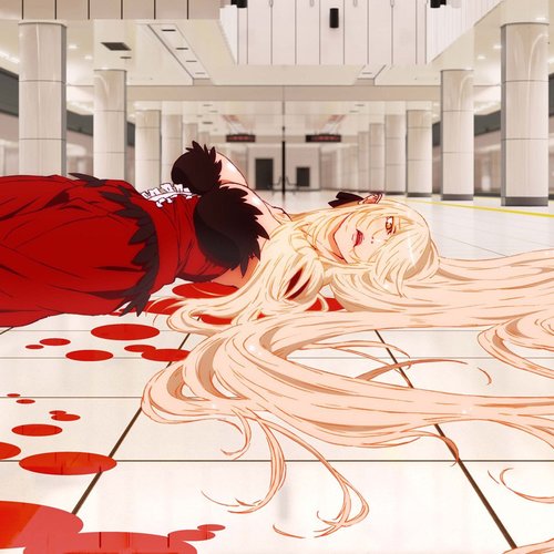 Kizumonogatari Music Collection I: Tekketsu Hen