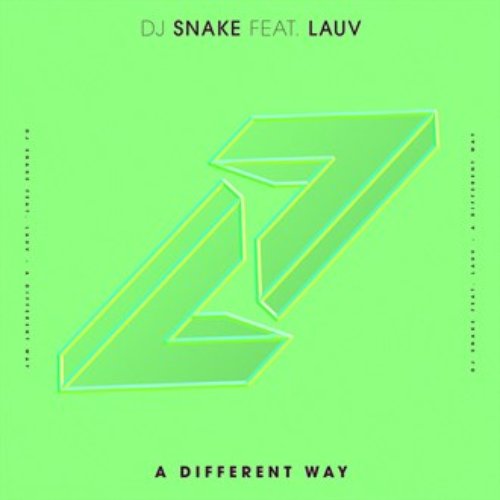 A Different Way (With Lauv)