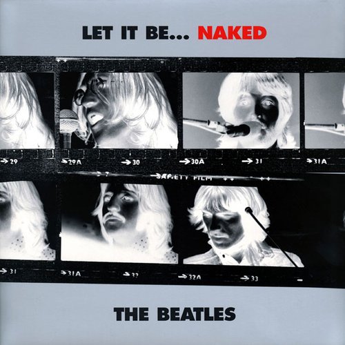 Let It Be... Naked (disc 2)